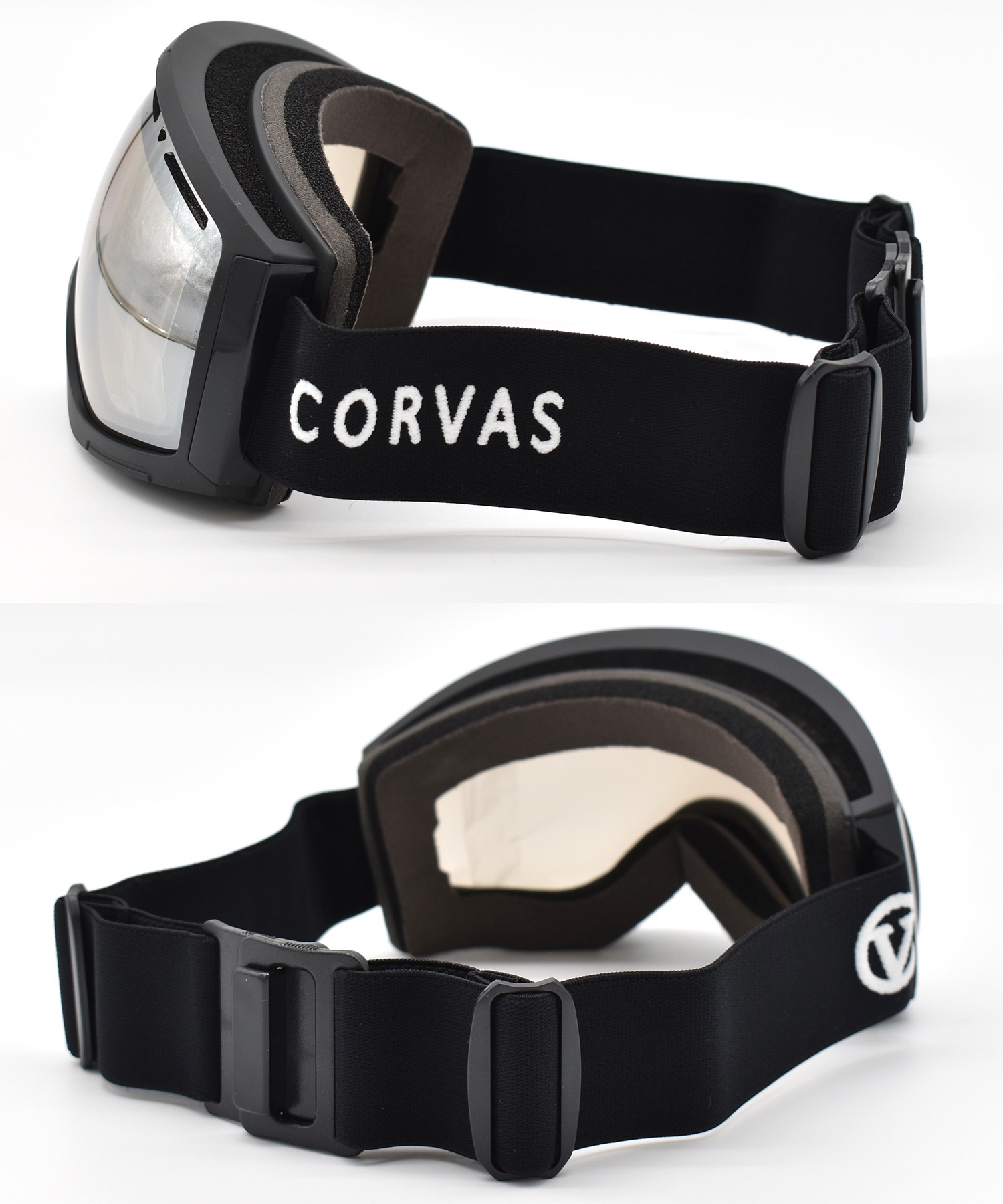 CORVAS カーバス GENDERLESS スノーボード ゴーグル ユニセックス