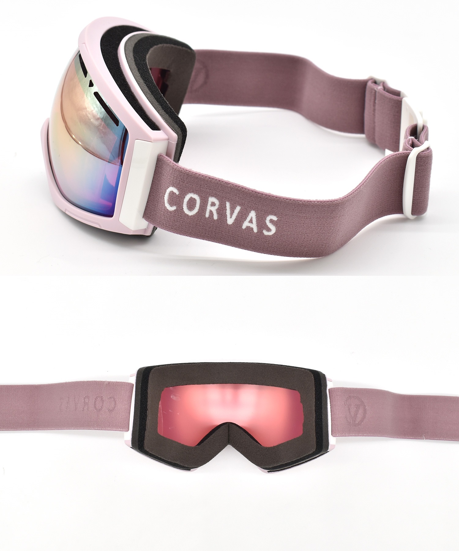 CORVAS カーバス GENDERLESS スノーボード ゴーグル ユニセックス