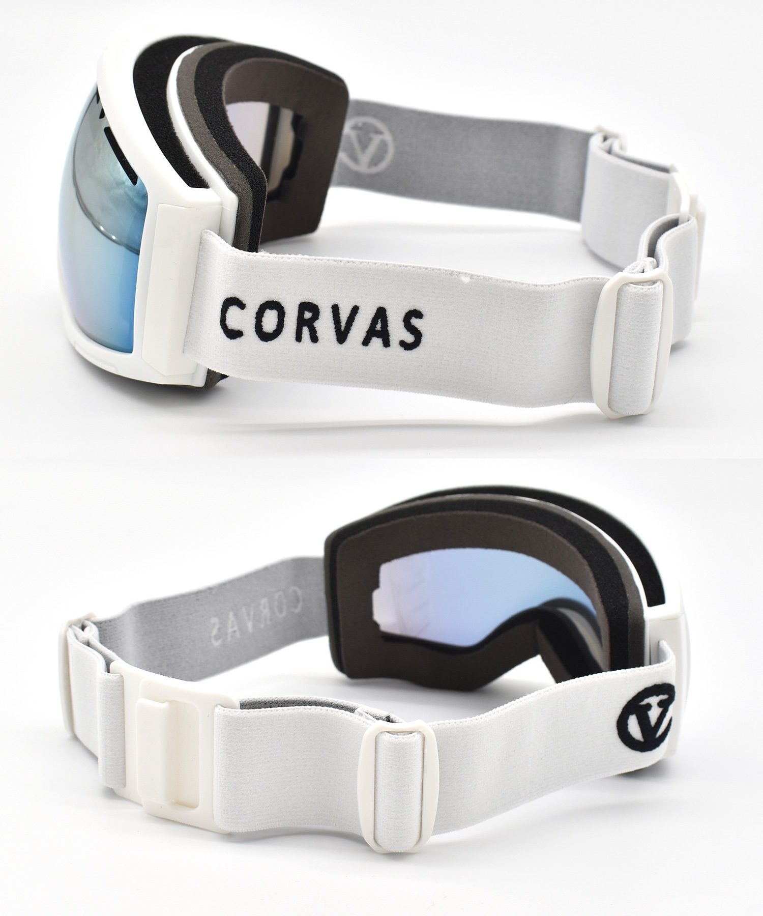 CORVAS カーバス GENDERLESS スノーボード ゴーグル ユニセックス
