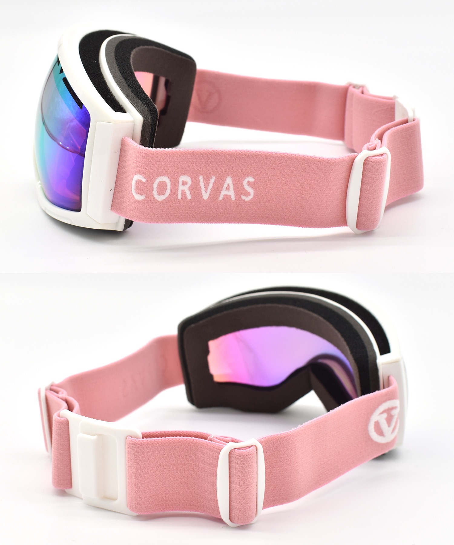 CORVAS カーバス GENDERLESS スノーボード ゴーグル ユニセックス