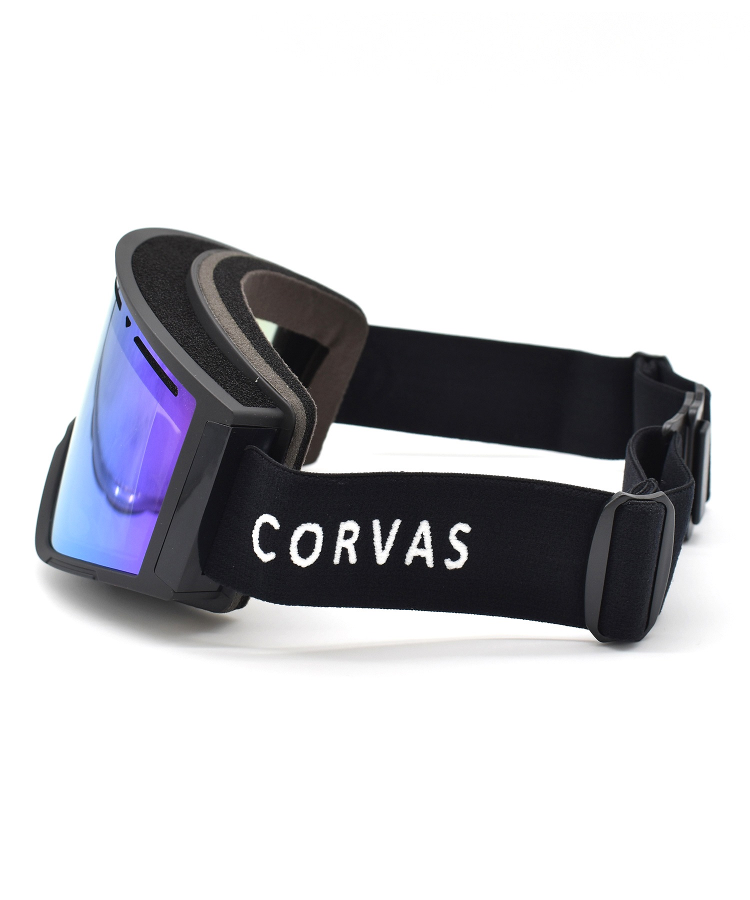 CORVAS カーバス ANDRO スノーボード ゴーグル ユニセックス ムラサキ