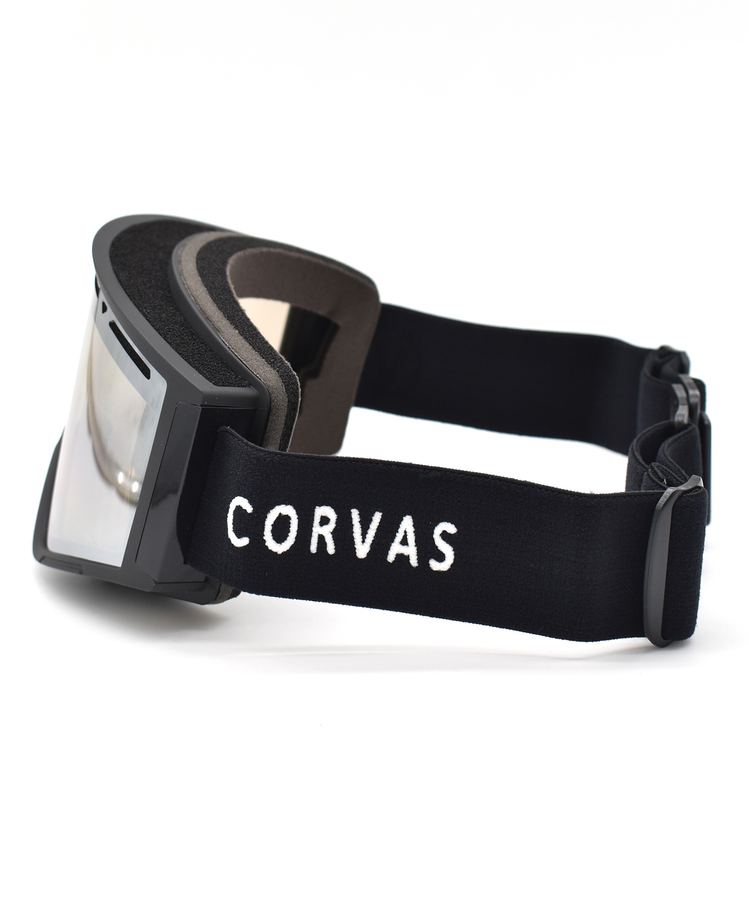 CORVAS カーバス ANDRO スノーボード ゴーグル ユニセックス ムラサキ