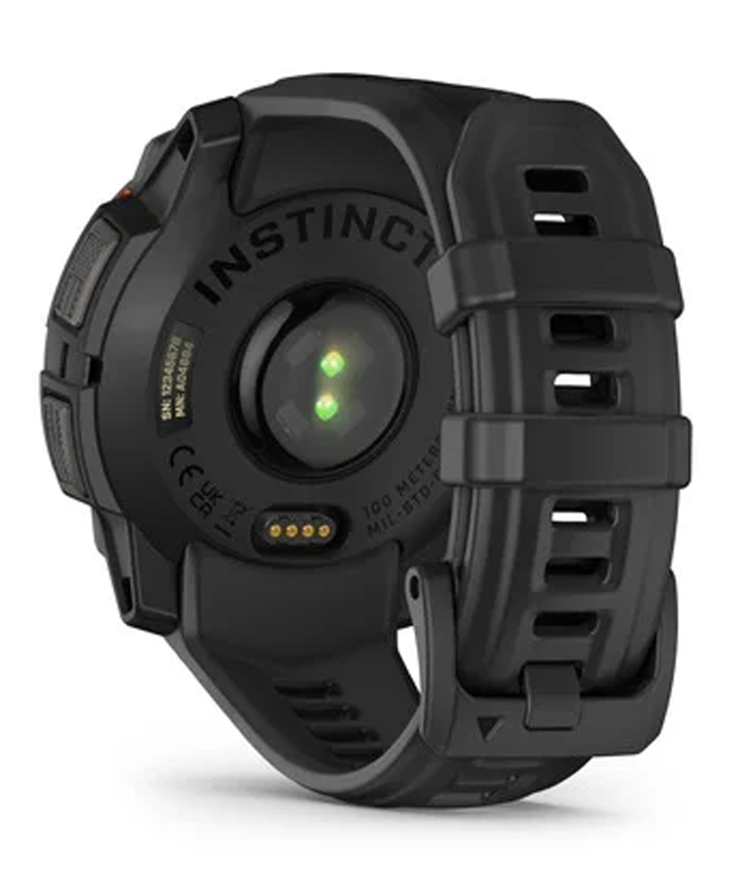 GARMIN ガーミン 腕時計 スマートウォッチ Instinct 3 Dual Power 45mm