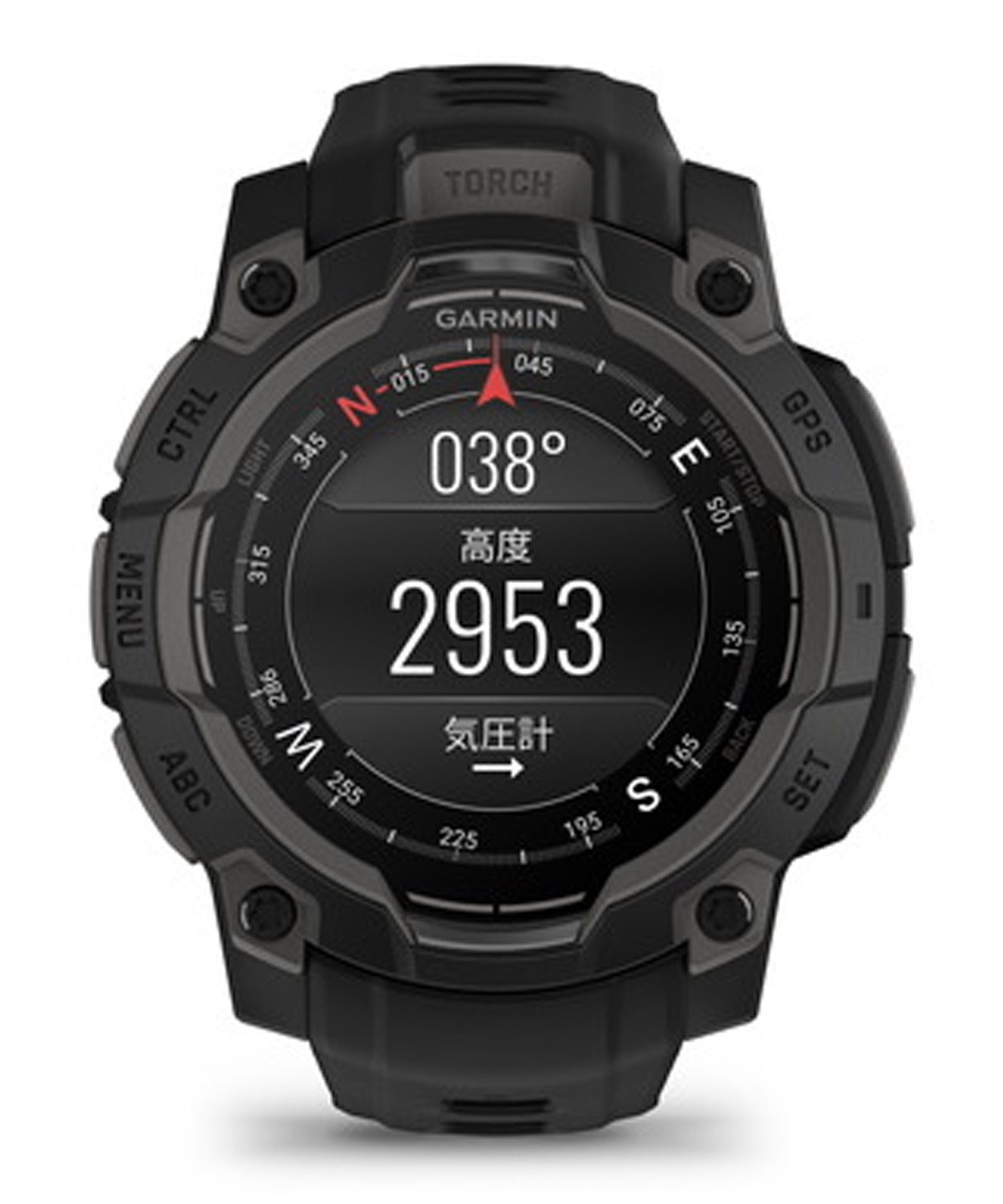 GARMIN ガーミン 腕時計 スマートウォッチ Instinct 3 AMOLED