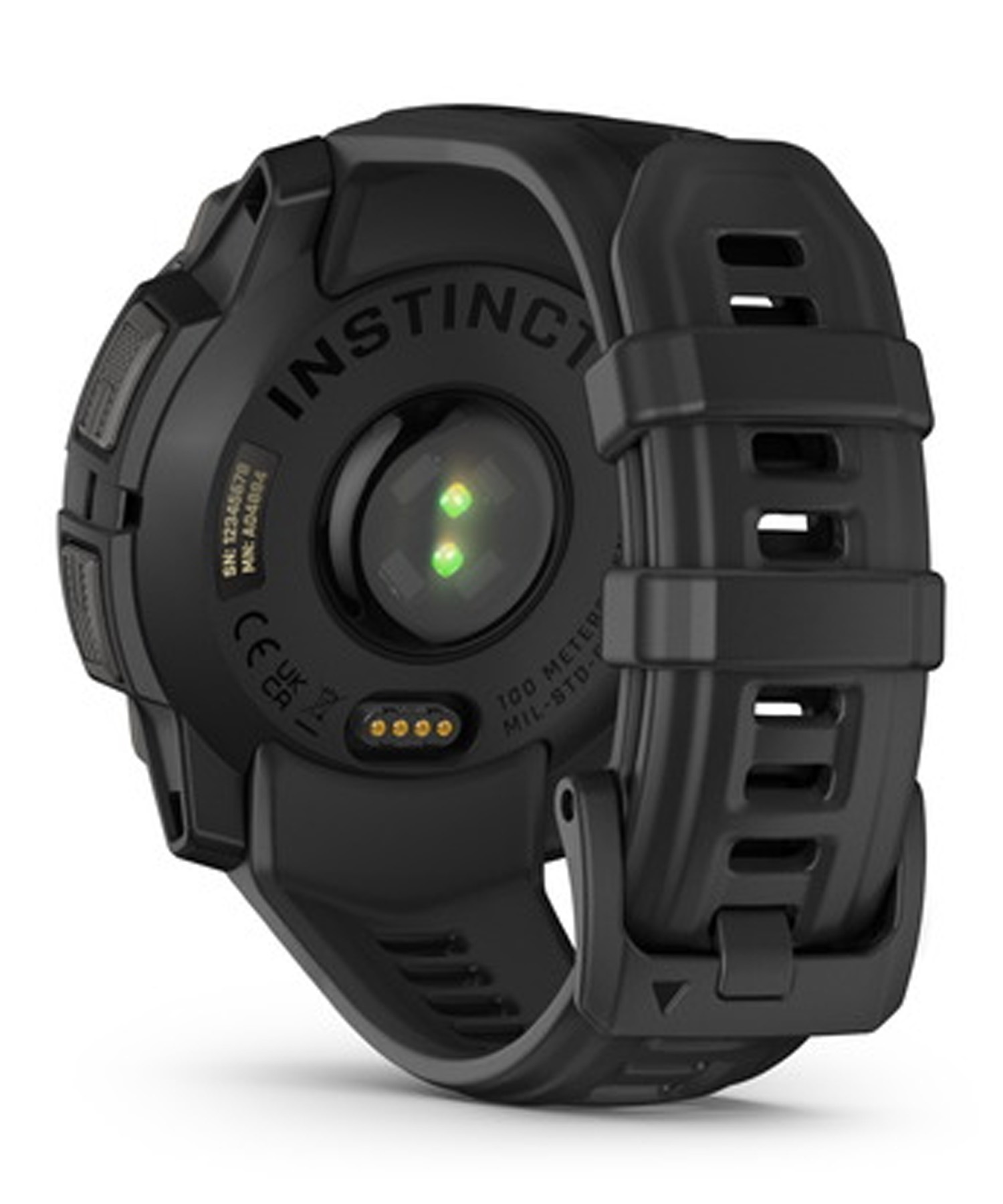 GARMIN ガーミン 腕時計 スマートウォッチ Instinct 3 AMOLED