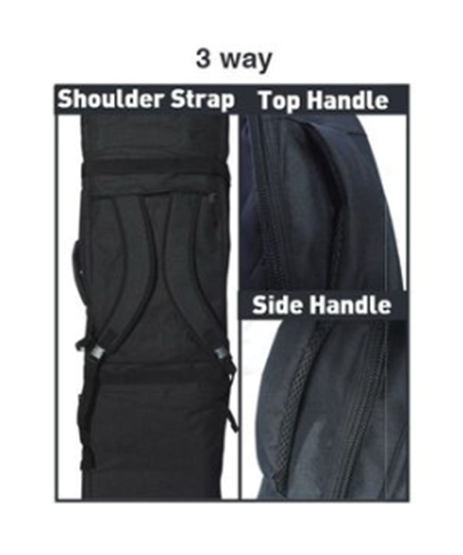 KARNA カルナ BOARD BAG with POCKETS ボードバッグ スノーボード