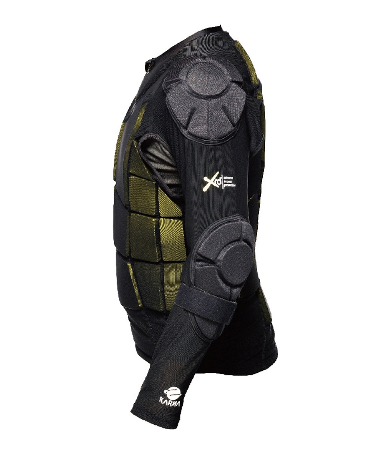 KARNA カルナ スノーボード プロテクター 長袖 ユニセックス SHIRT XRD
