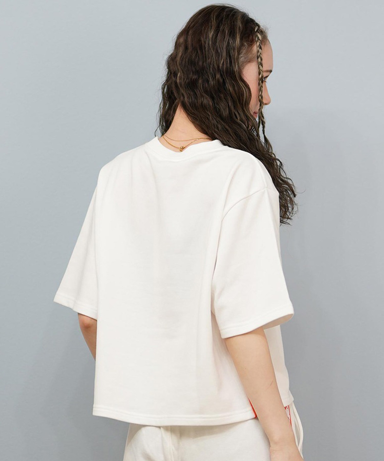 Kappa カッパ 半袖 Tシャツ レディース トレーナー スウェット セットアップ 215935 Kappa カッパ 半袖 Tシャツ レディース トレーナー スウェット