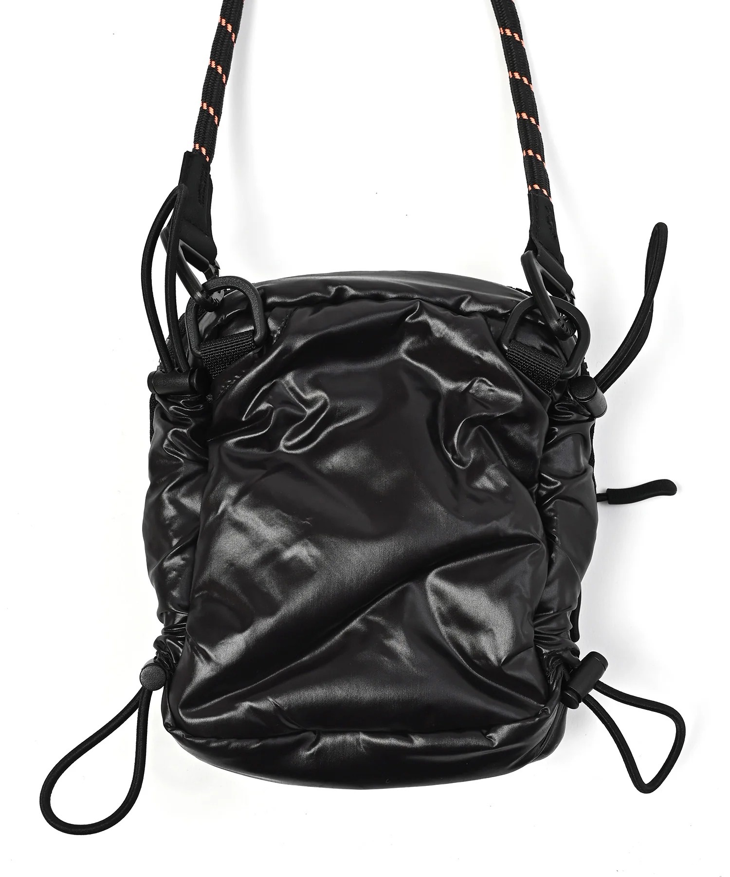 KiU キウ バッグ パフィーミニクロスボディバッグ K485-900 ショルダー