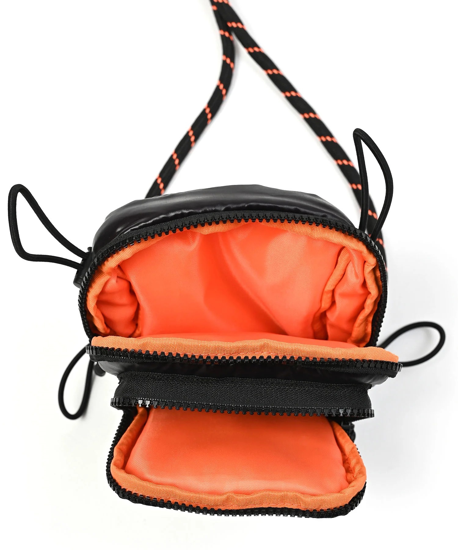 KiU キウ バッグ パフィーミニクロスボディバッグ K485-900