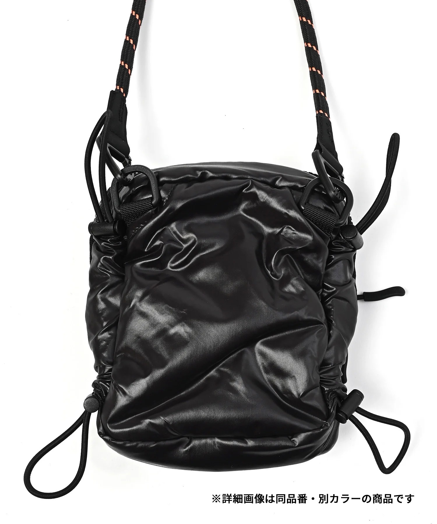 KiU キウ バッグ パフィーミニクロスボディバッグ K485-988