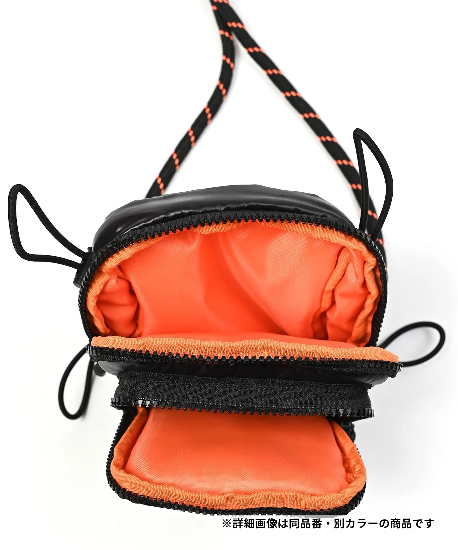 KiU キウ バッグ パフィーミニクロスボディバッグ K485-988 ショルダー