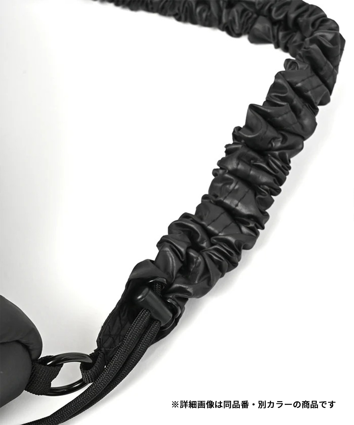 KiU キウ バッグ パフィーギャザーハンドルバッグ K486-955