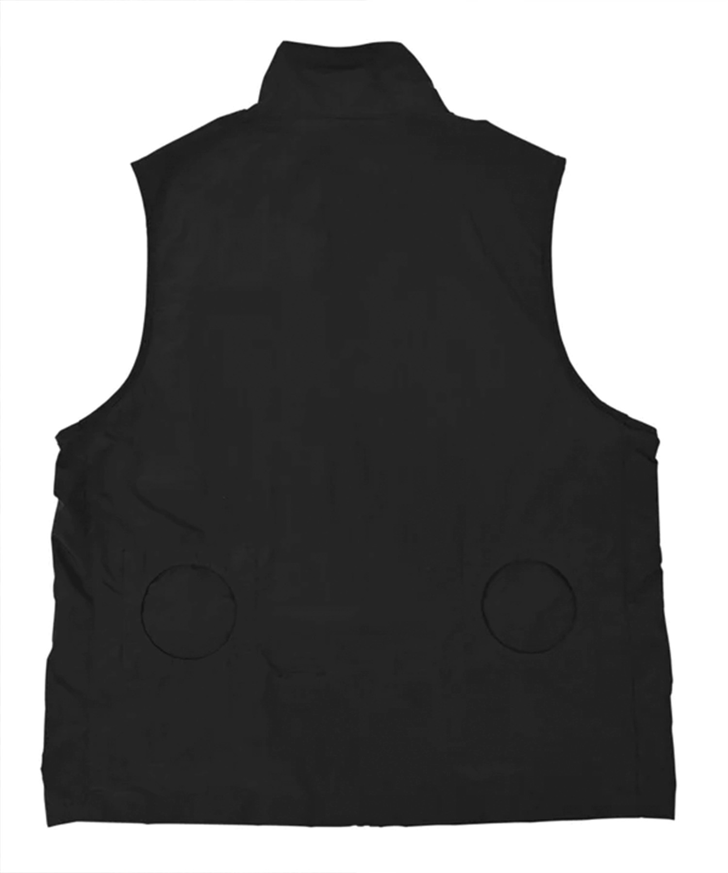 KiU キウ ベスト 【空調服 R 】xKiU コラボレーション エア