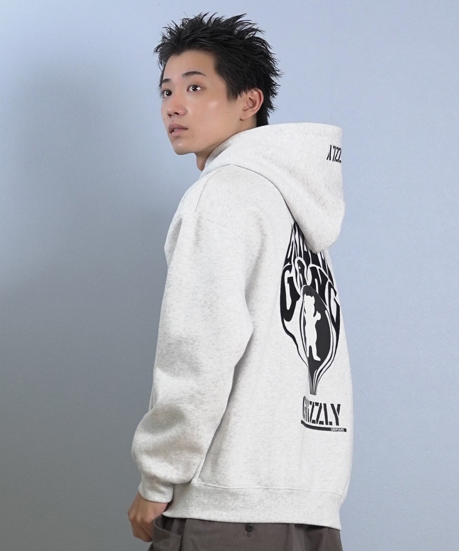 8e greedy ジップパーカー 8e greedy ジップパーカー 即完売 再販なし！ - メルカリ