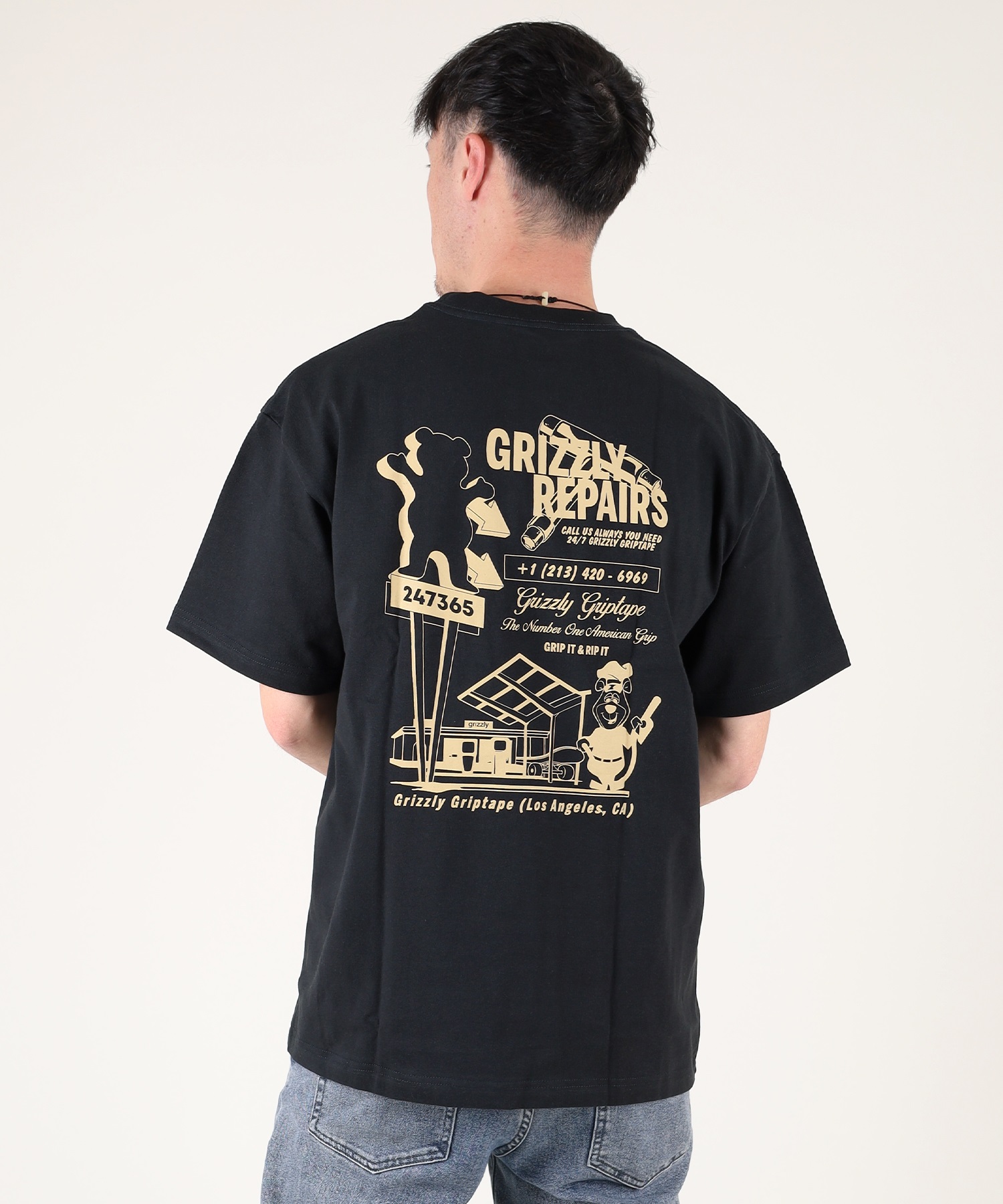 クリス＆ザック サイン付きTシャツ 映画Tシャツ通販 シャイニング 時計じかけのオレンジ バック