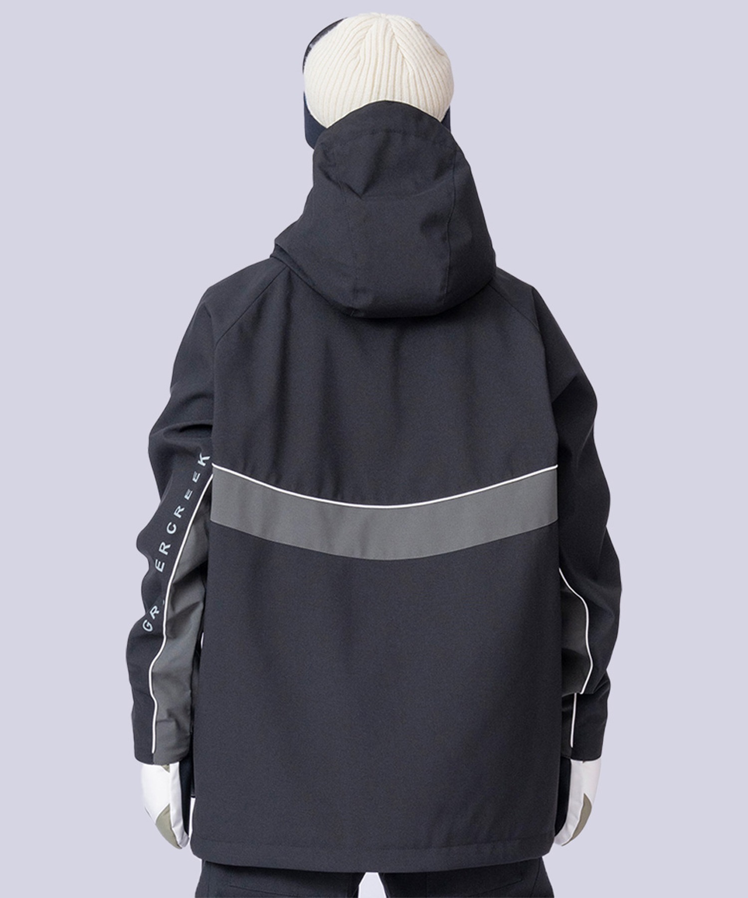 GRAVERCREEK グラバークリーク GC-8501 スノーボード ウェア