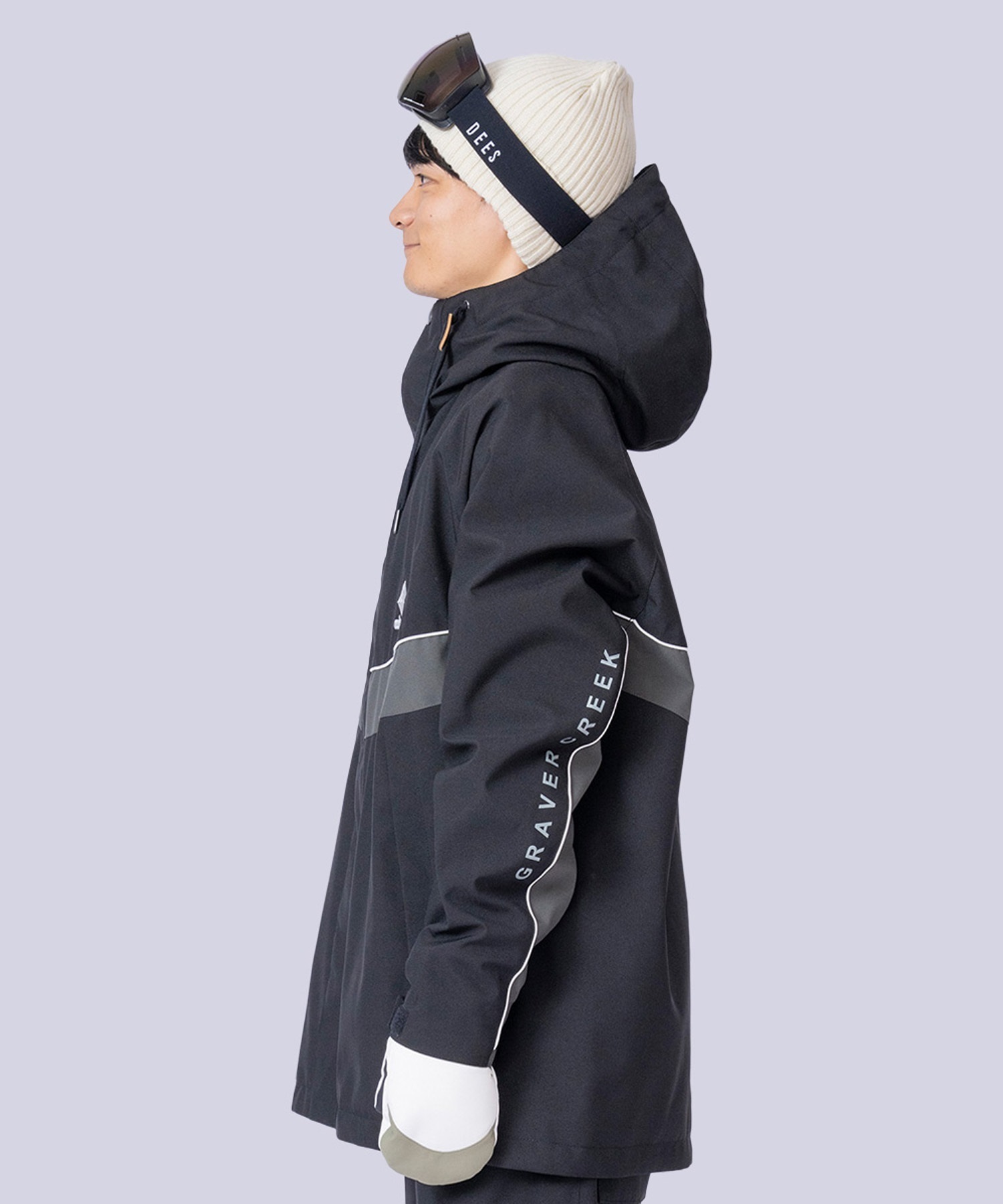 GRAVERCREEK グラバークリーク GC-8501 スノーボード ウェア