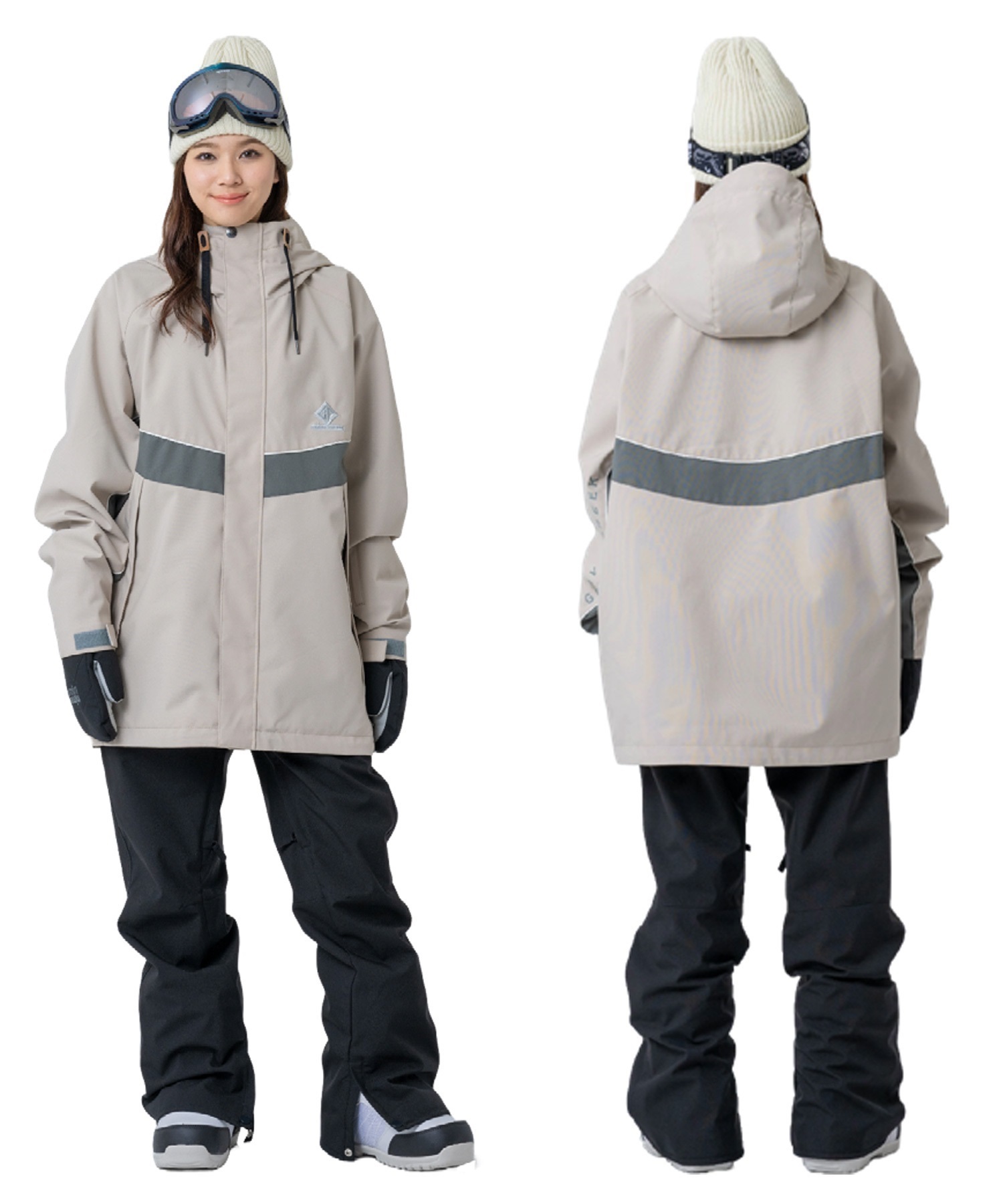 スノーボード fieldcore warminnersuit GRAVERCREEK グラバークリーク GC-8501 スノーボード ウェア