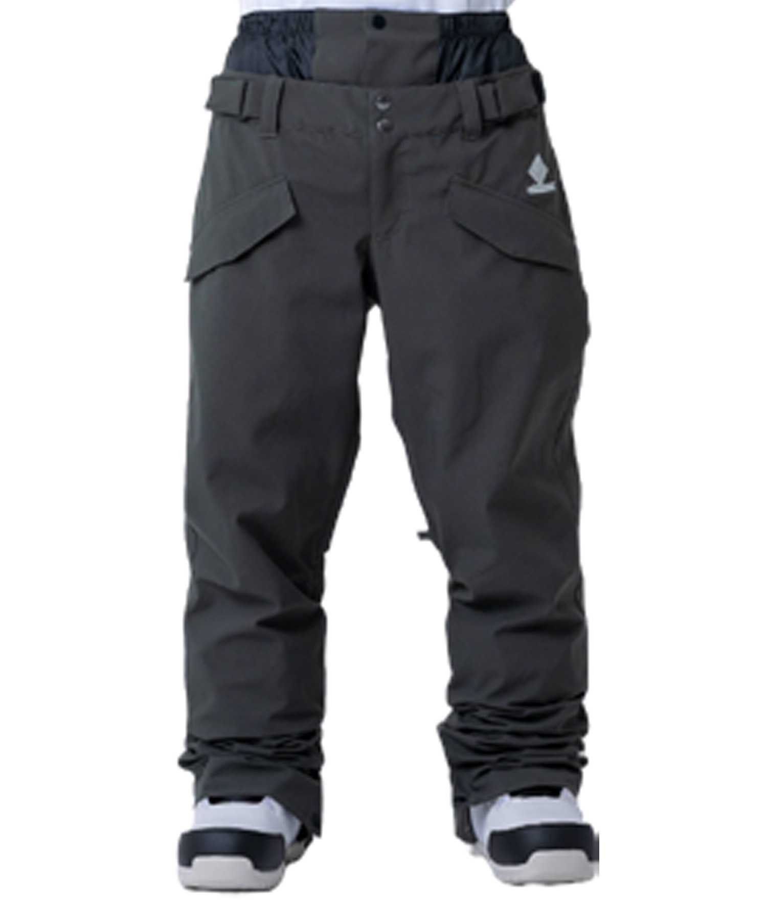 GRAVERCREEK グラバークリーク スノーボード ウェア パンツ ユニ