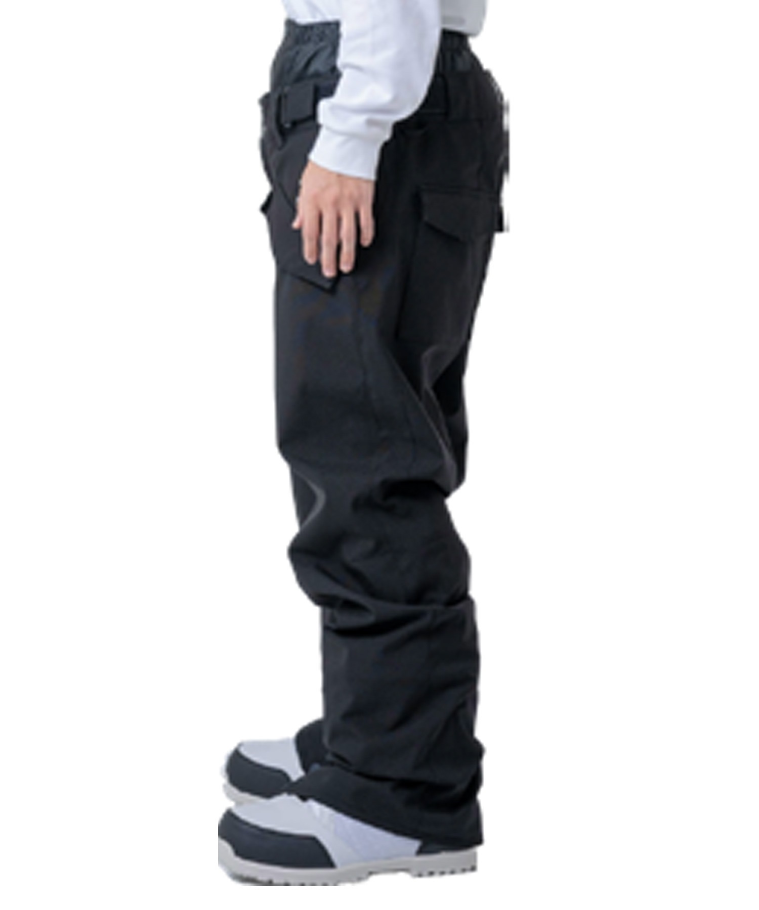 GRAVERCREEK グラバークリーク スノーボード ウェア パンツ ユニ