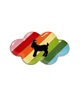 CRAILTAP クレイルタップ スケートボード アクセサリー セラミック トレイ RAINBOW TRAY ムラサキスポーツ(ENMEL-FREE)
