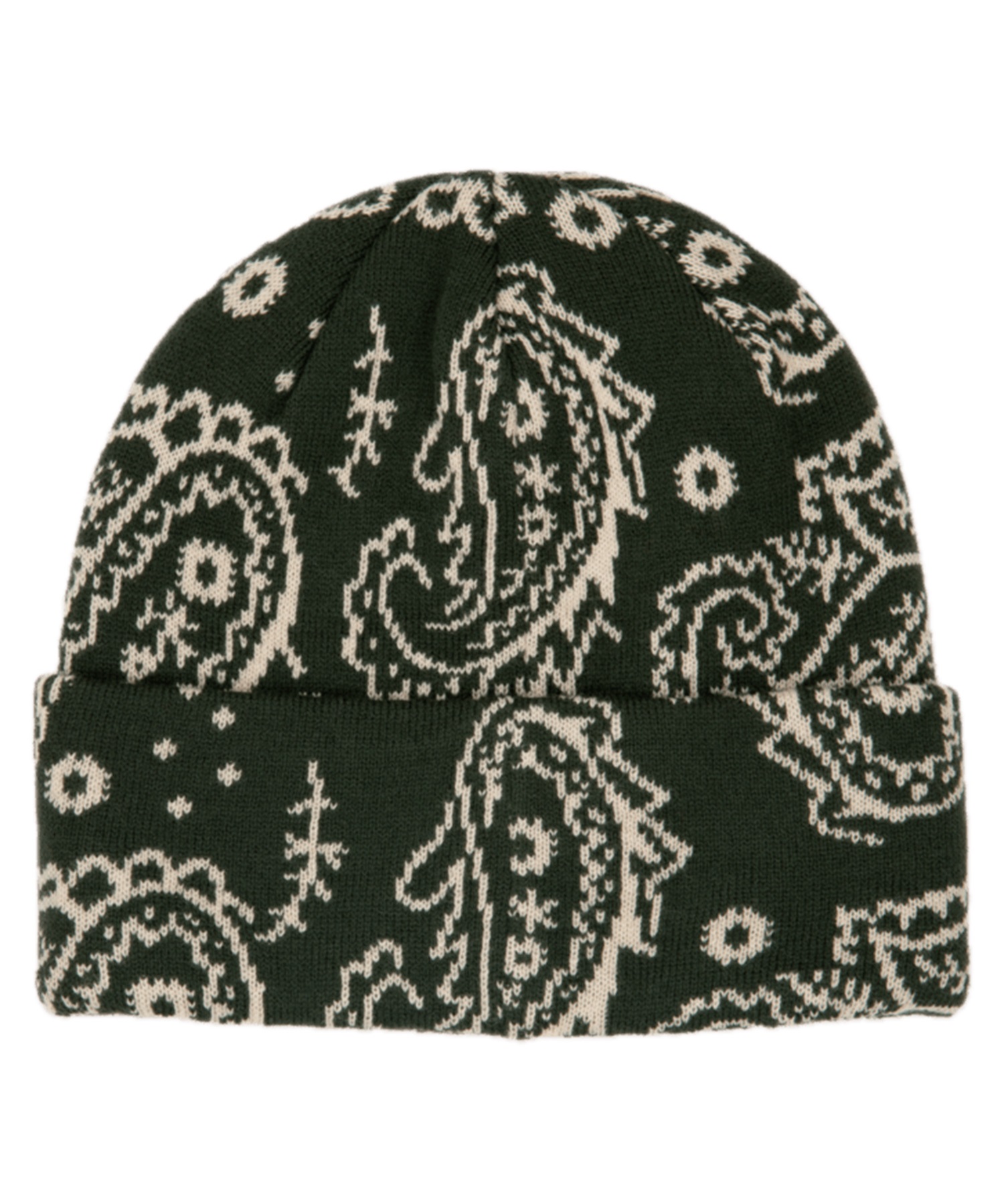 CORDUROY コーデュロイ PAISLEY BEANIE スノーボード ビーニー ユニ