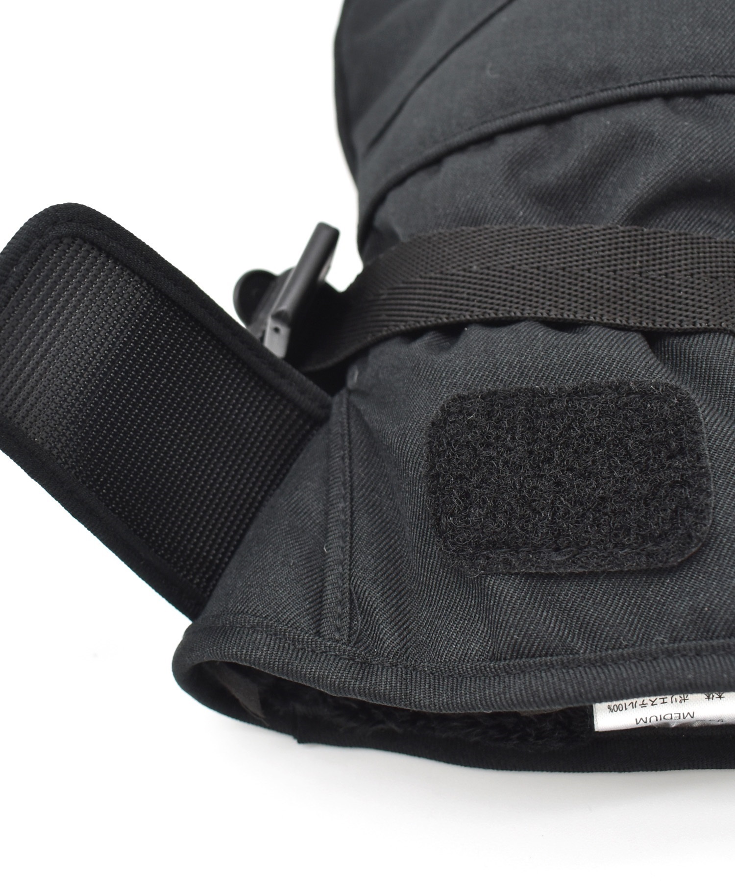 COSBY コスビー CS-6581 スノーボード グローブ ムラサキスポーツ 25-26モデル(BLK-M)