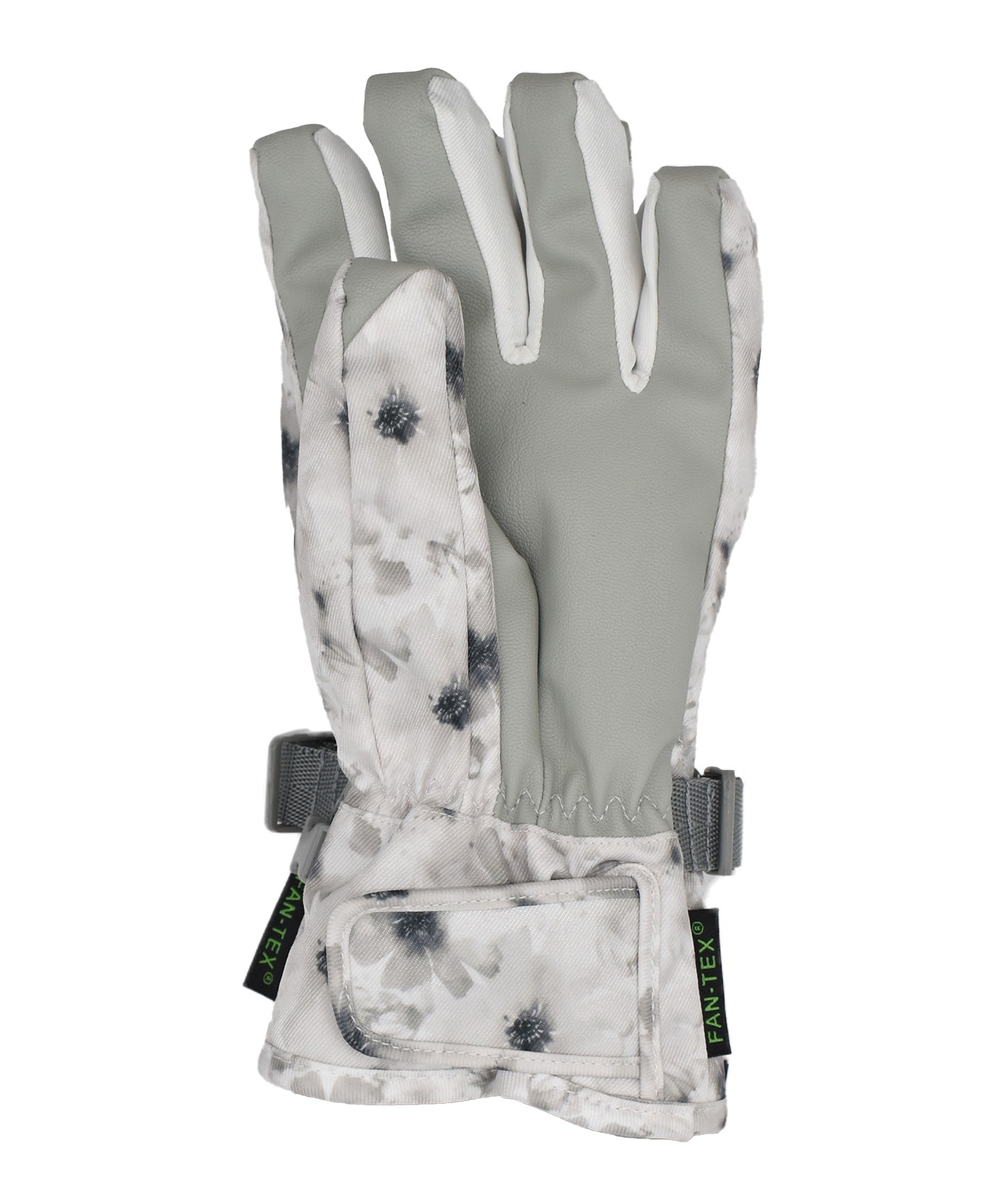 COSBY コスビー CS-6691 スノーボード グローブ レディース ムラサキスポーツ 25-26モデル(ORG-S)