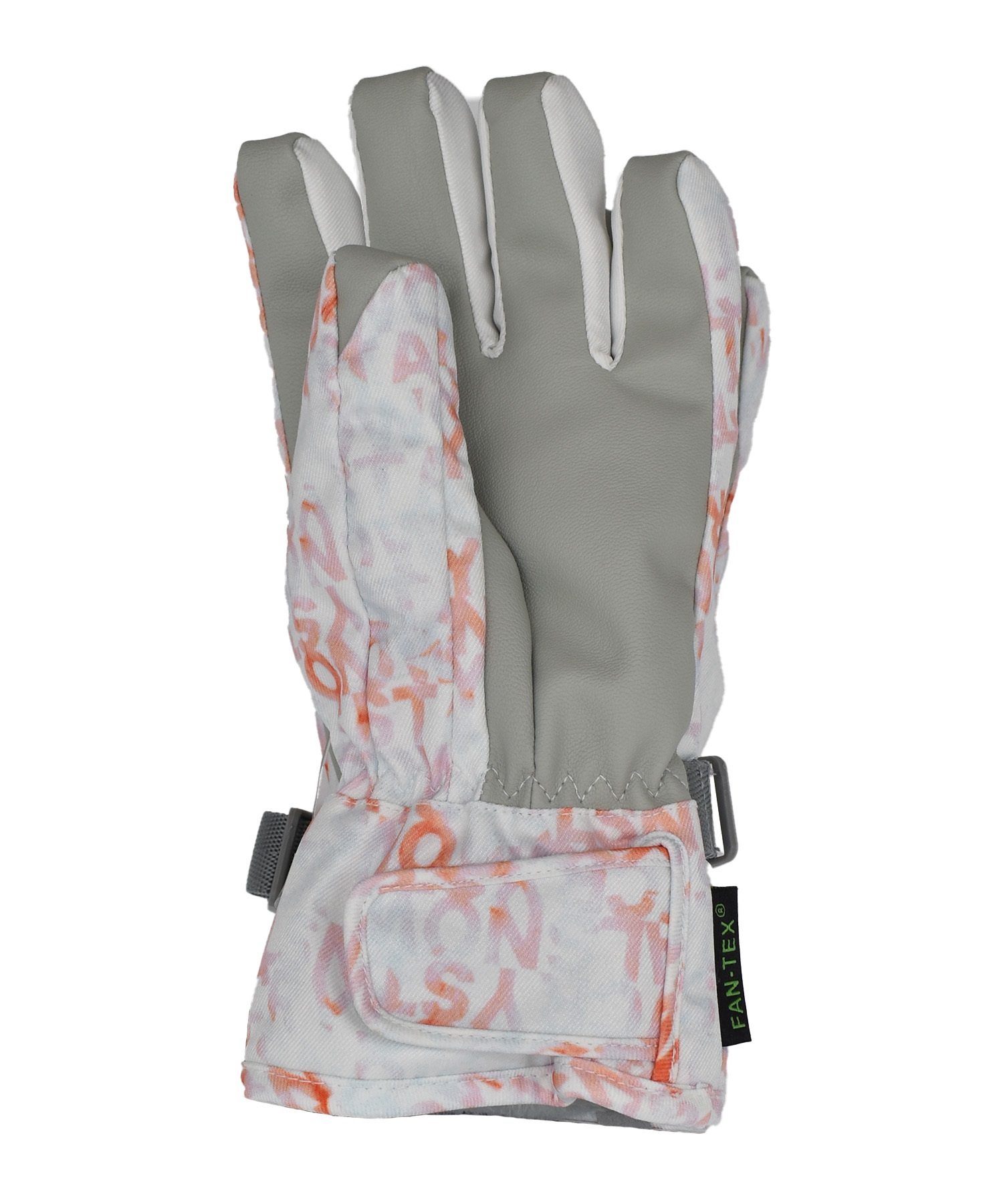 COSBY コスビー CS-6691 スノーボード グローブ レディース ムラサキスポーツ 25-26モデル(ORG-S)