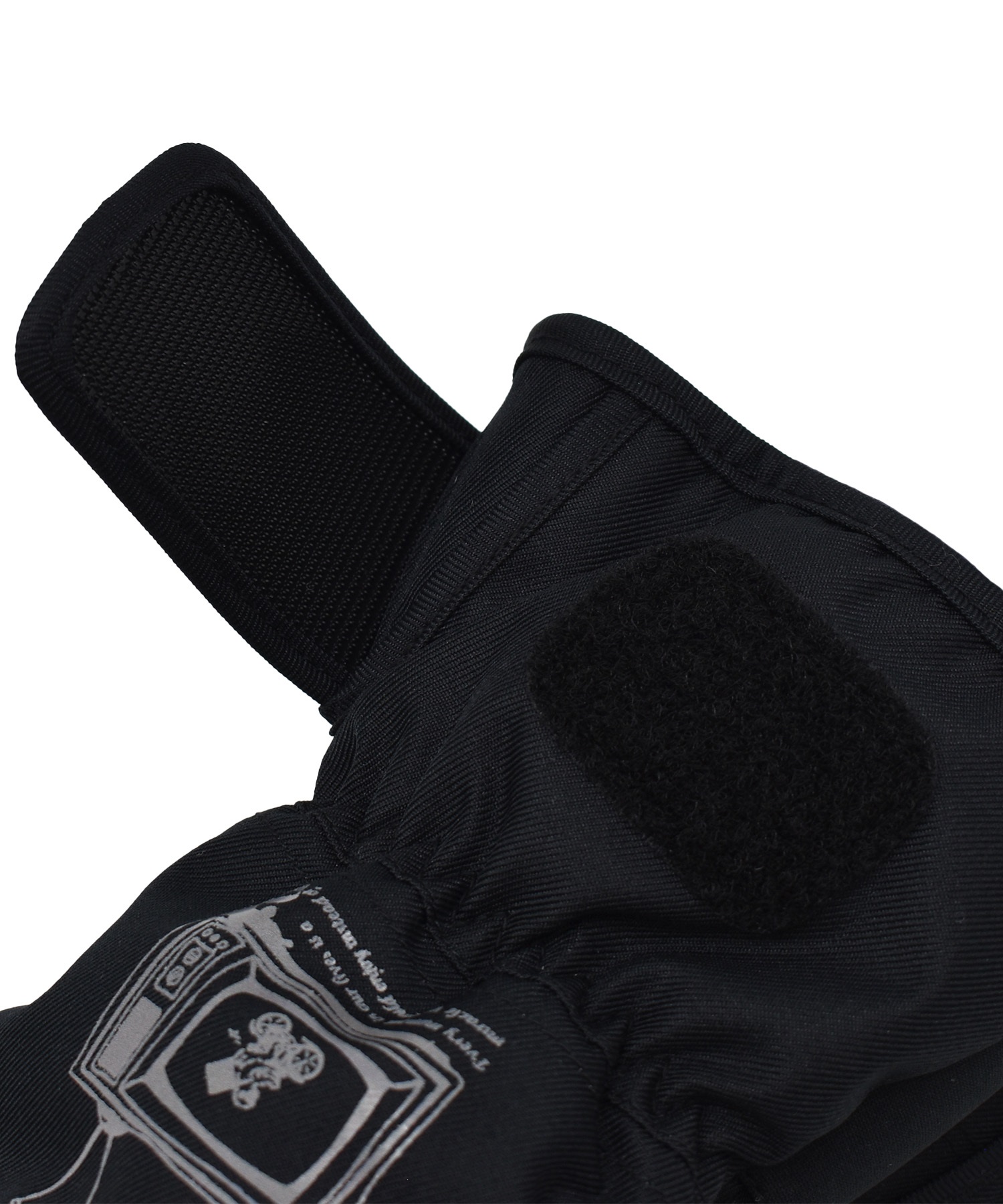 COSBY コスビー CS-6587 スノーボード グローブ メンズ ムラサキスポーツ 25-26モデル(WHT-M)