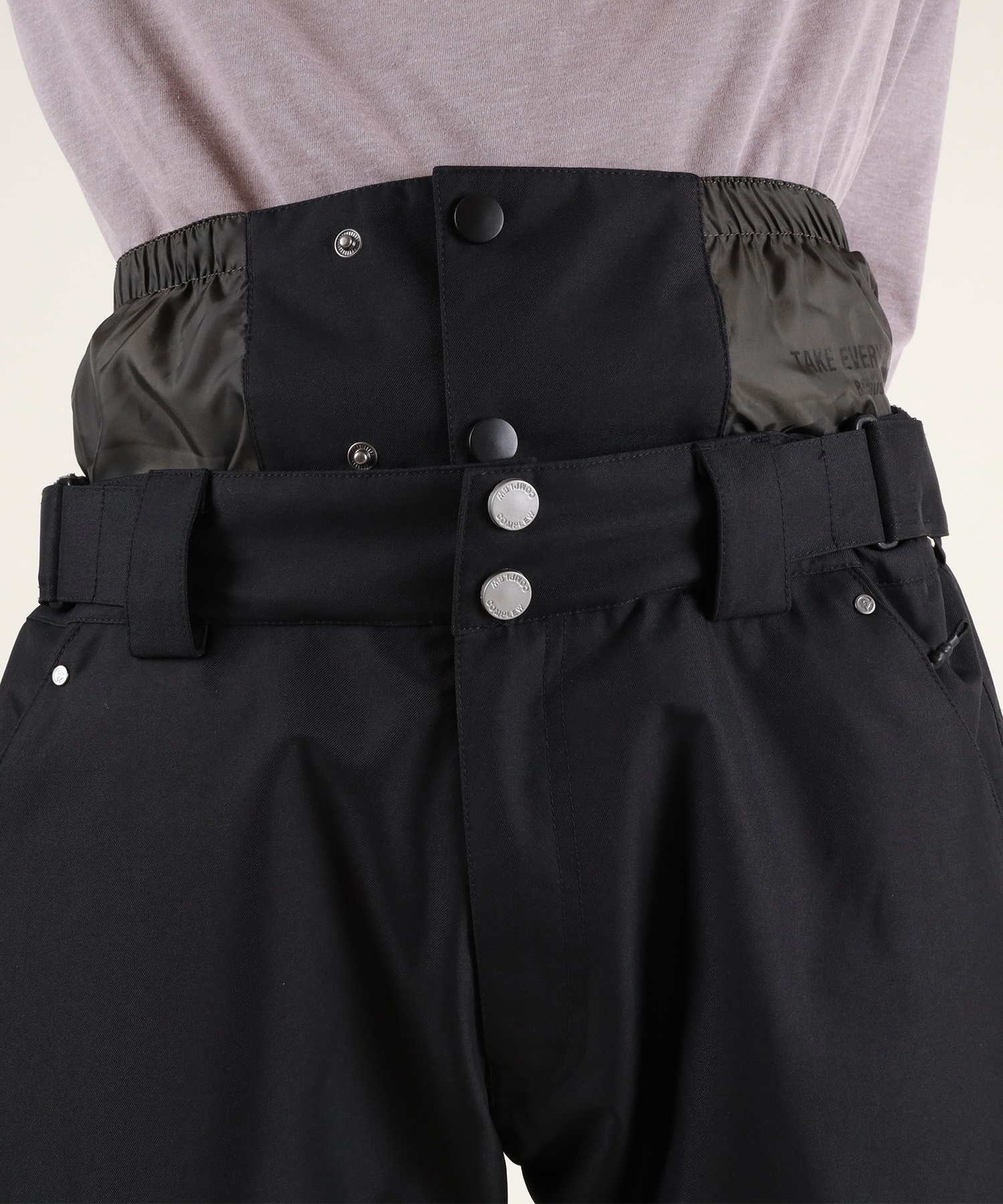 2526】COMPLEW コンプリュー スノーボード ウェア パンツ ユニセックス