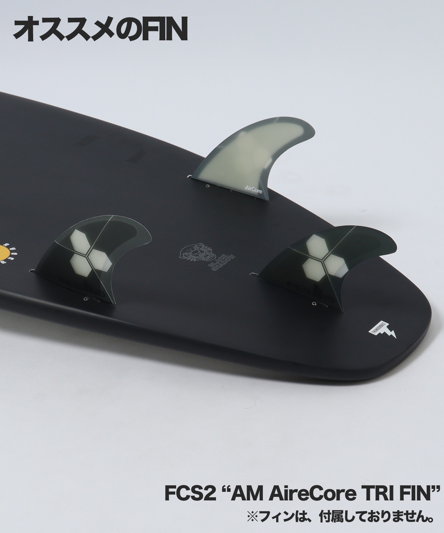 Thunderbolt サンダーボルト×CHANNEL ISLANDS チャネル