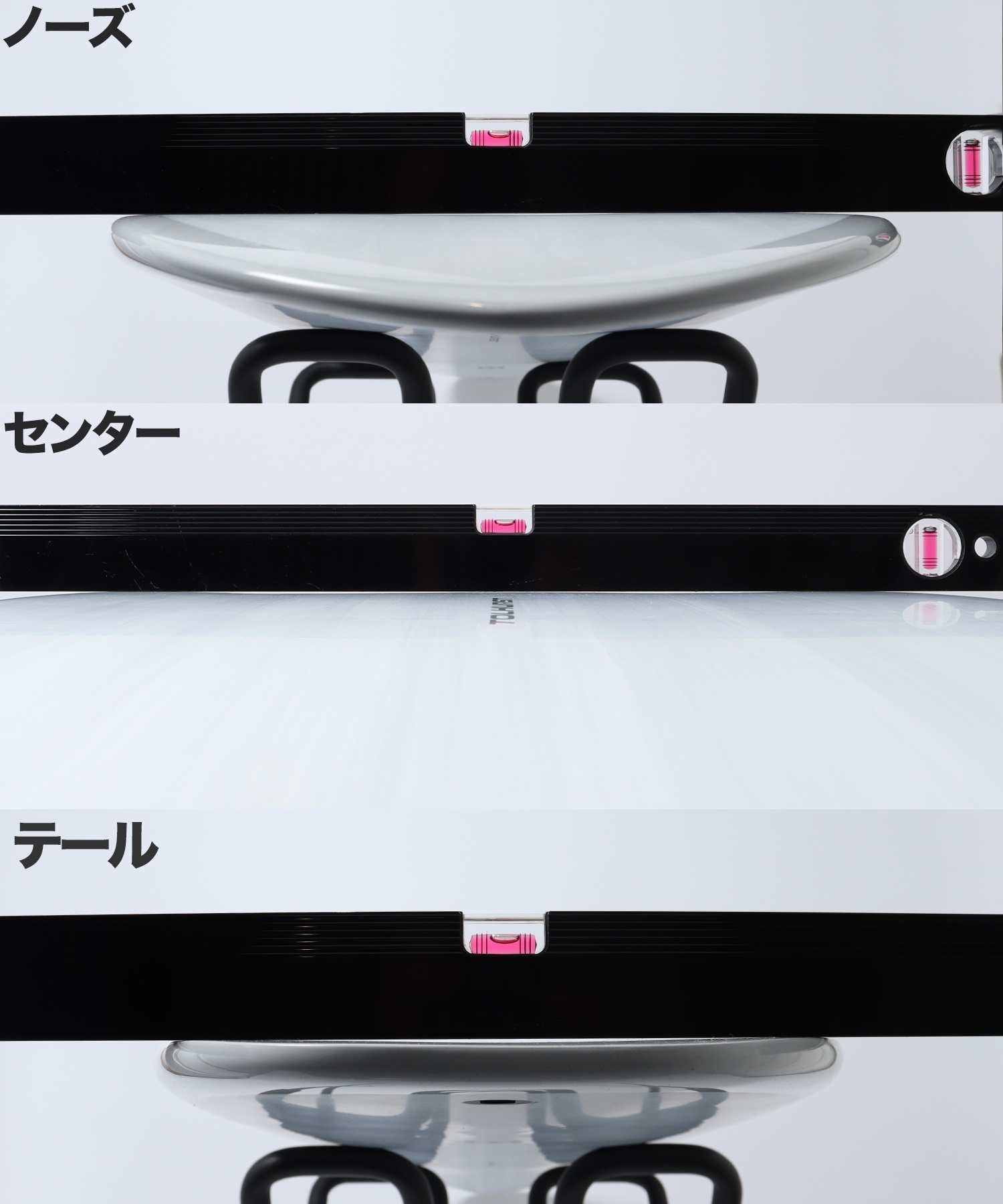 デバイス スタビライザー THUNDER BOLT γ(サンダーボルトガンマ