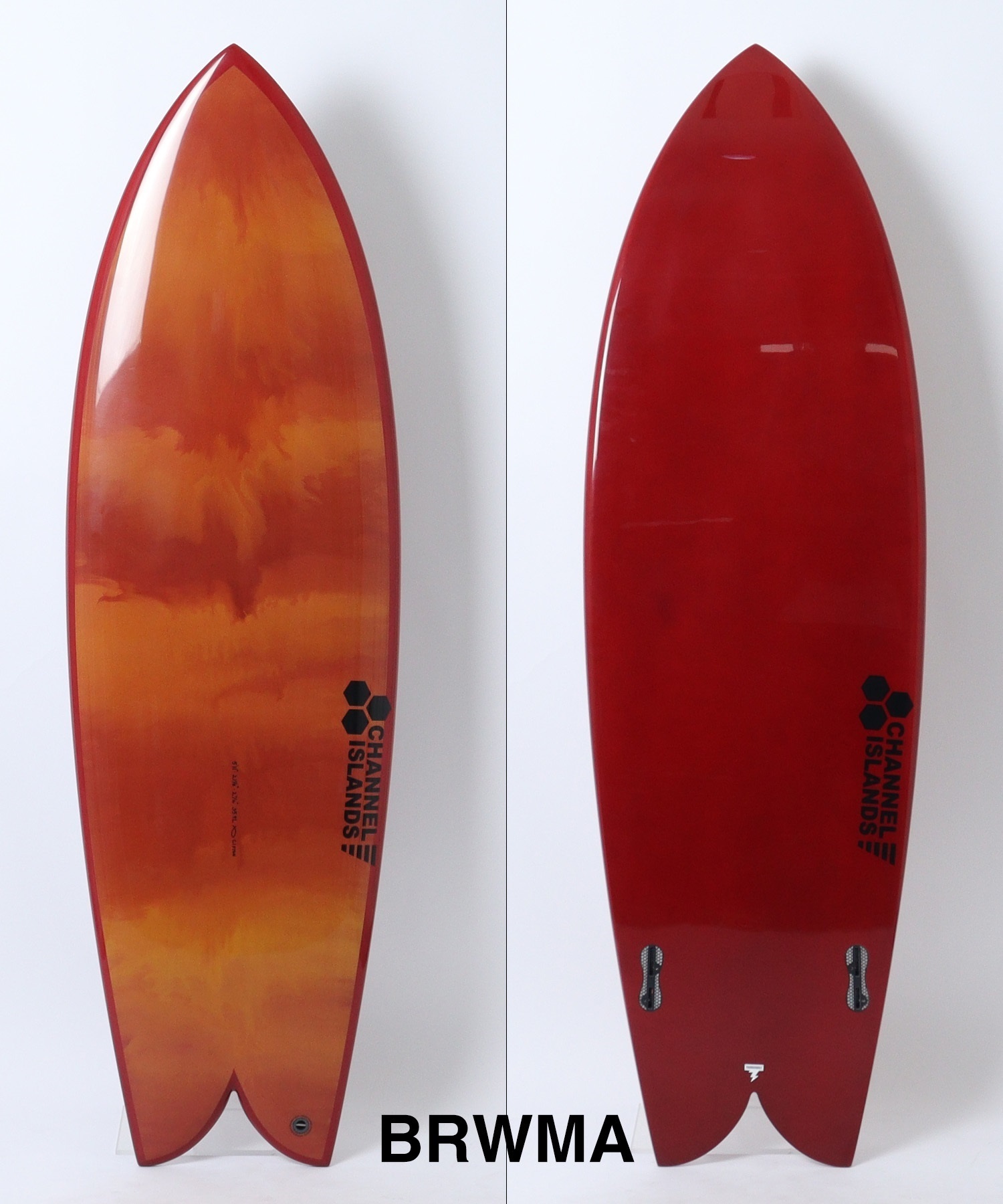 THUNDERBOLT×CHANNEL ISLANDS サンダーボルト チャネルアイランズ CI