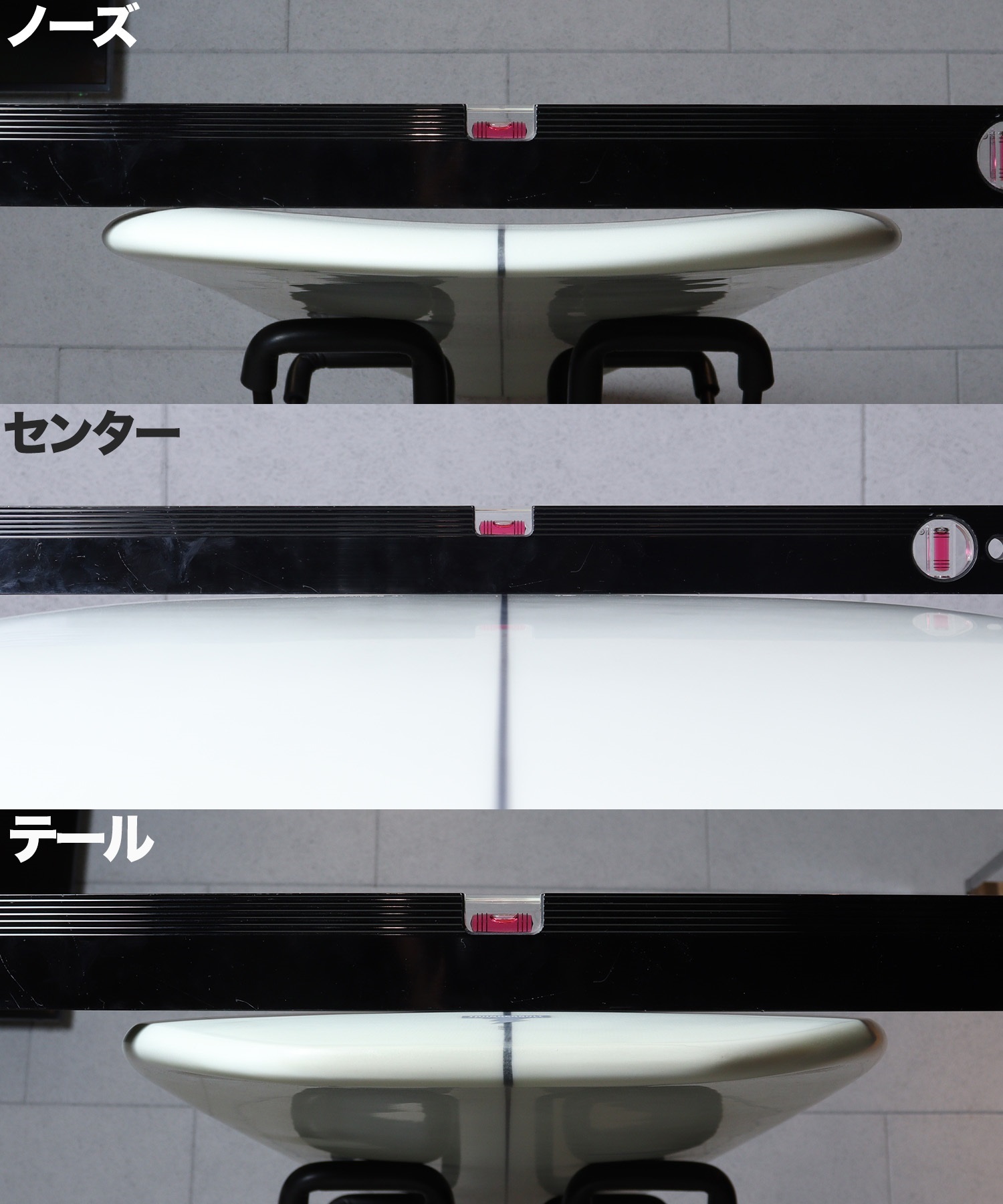 THUNDERBOLT サンダーボルト SLASHER LOW PRO ロングボード