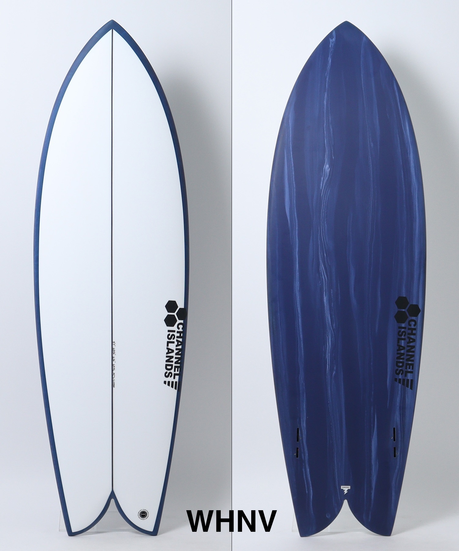 IIURACHANNEL ISLANDSサンダーボルト  7.6 Thunderbolt サンダーボルト×CHANNEL ISLANDS チャネル