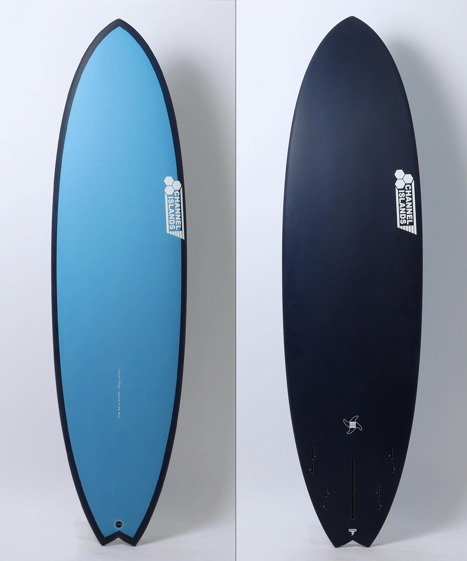 Thunderbolt サンダーボルト×CHANNEL ISLANDS チャネルアイランズ