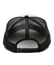 SCHOTT ショット キャップ 帽子 メッシュ トラッカー フリーサイズ NYC TRUCKER CAP SC120(BK/BK-FREE)