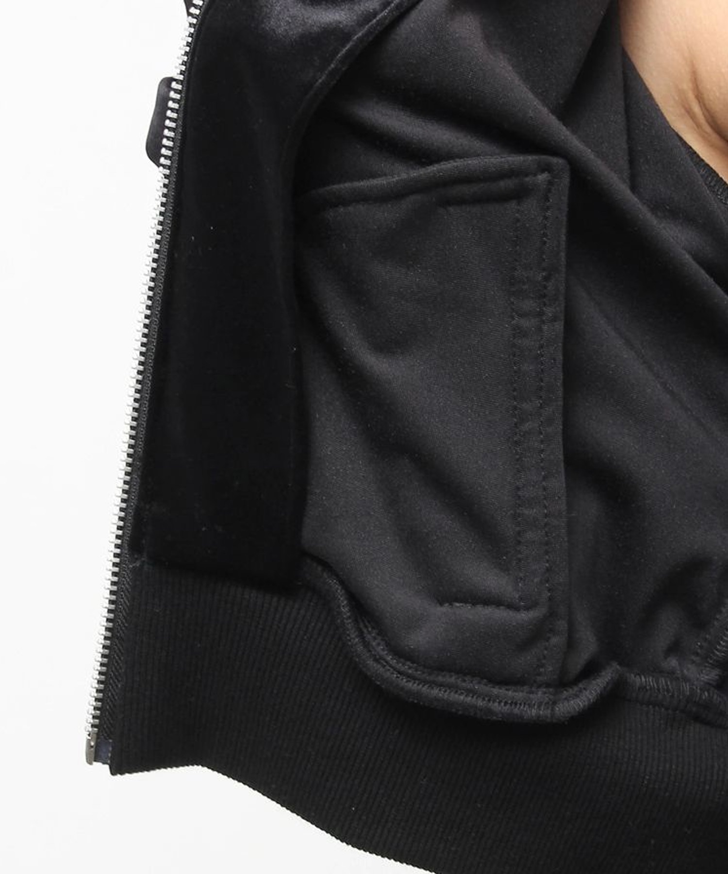 GYDA ジェイダ アウター ジャケット ジャージ レディース Symmetry