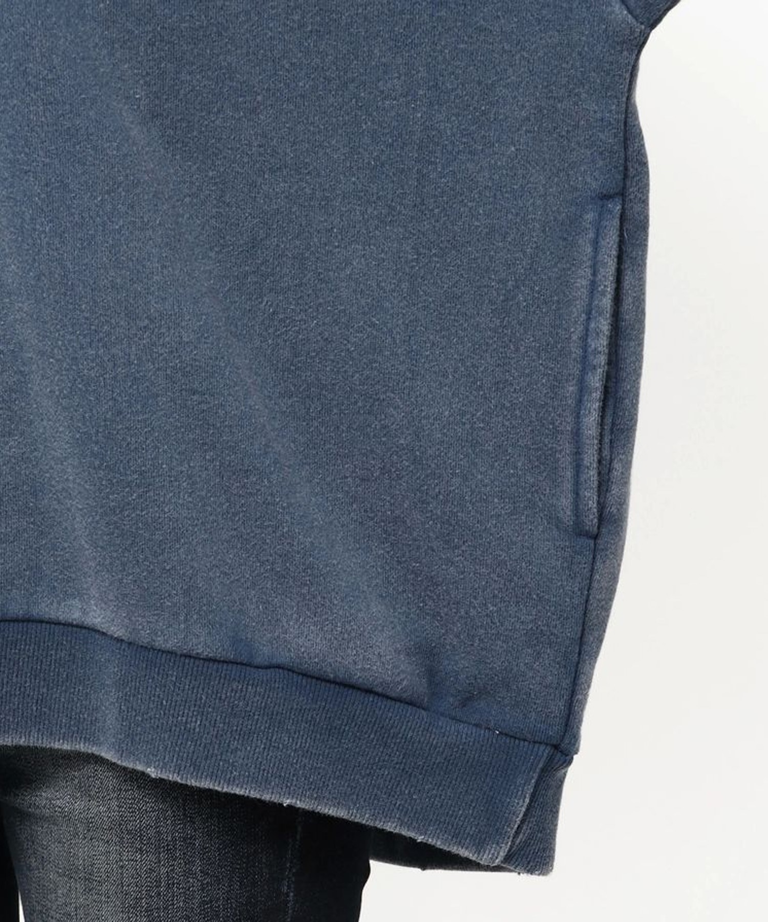 GYDA ジェイダ トレーナー スウェット レディース BEVERLY HILLS ドルマン スウェット トップス 072542702401(O.WHT-FREE)