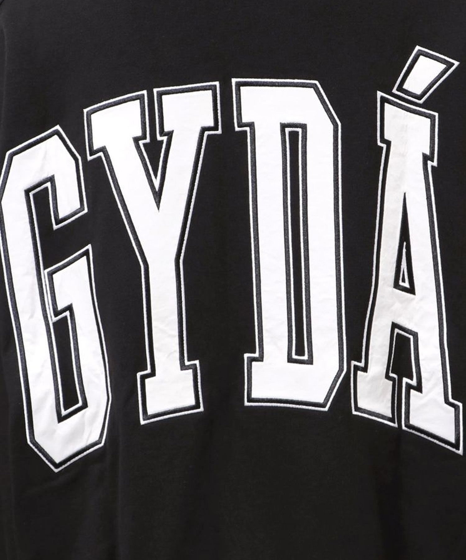 GYDA ジェイダ ジップアップ パーカー レディース GYDA LOOSE スウェット ZIP UP パーカー 072552908001(O.WHT-FREE)