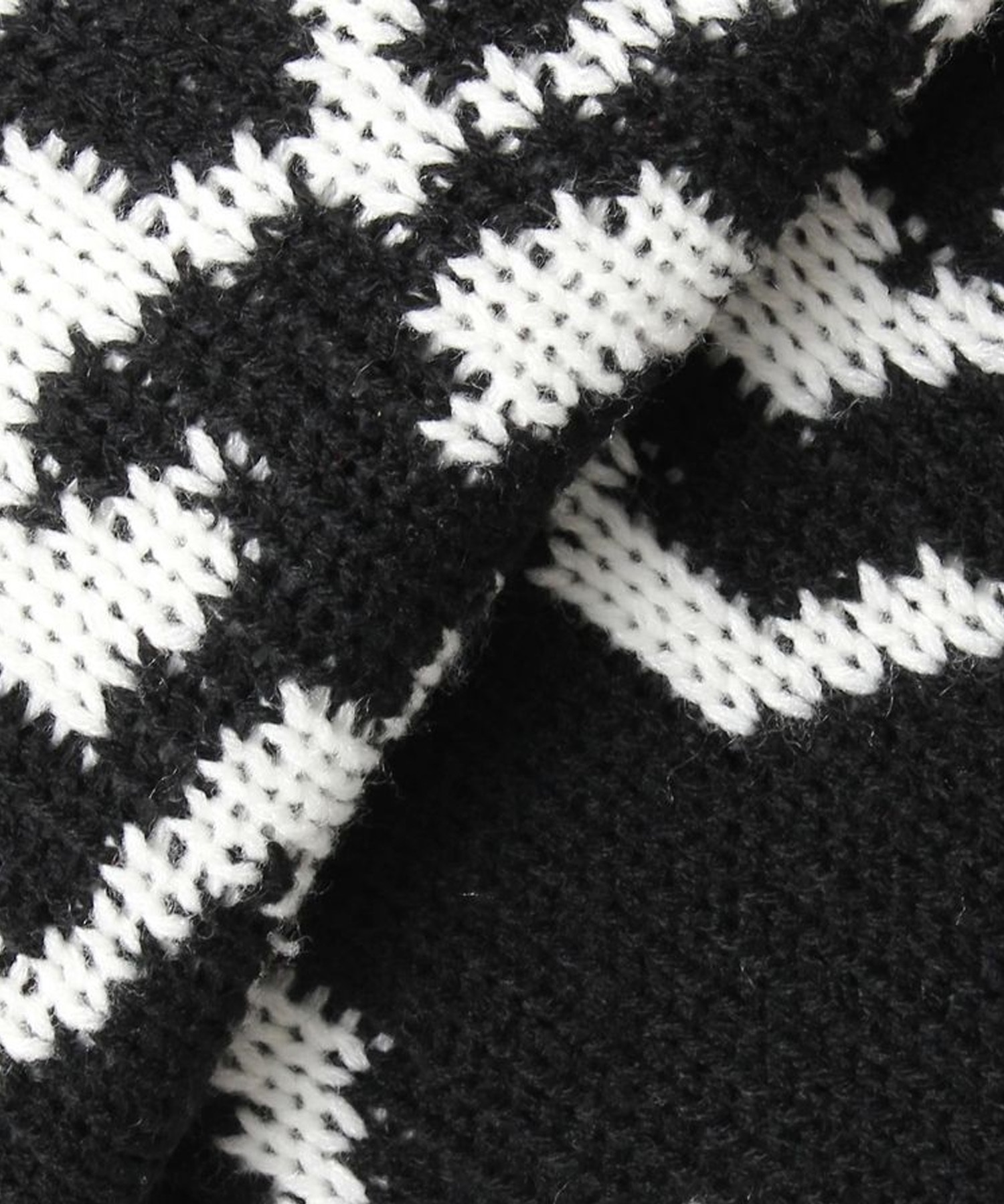 GYDA ジェイダ ニット セーター レディース GG FRAME ニット トップス 072552603601(O.WHT-FREE)