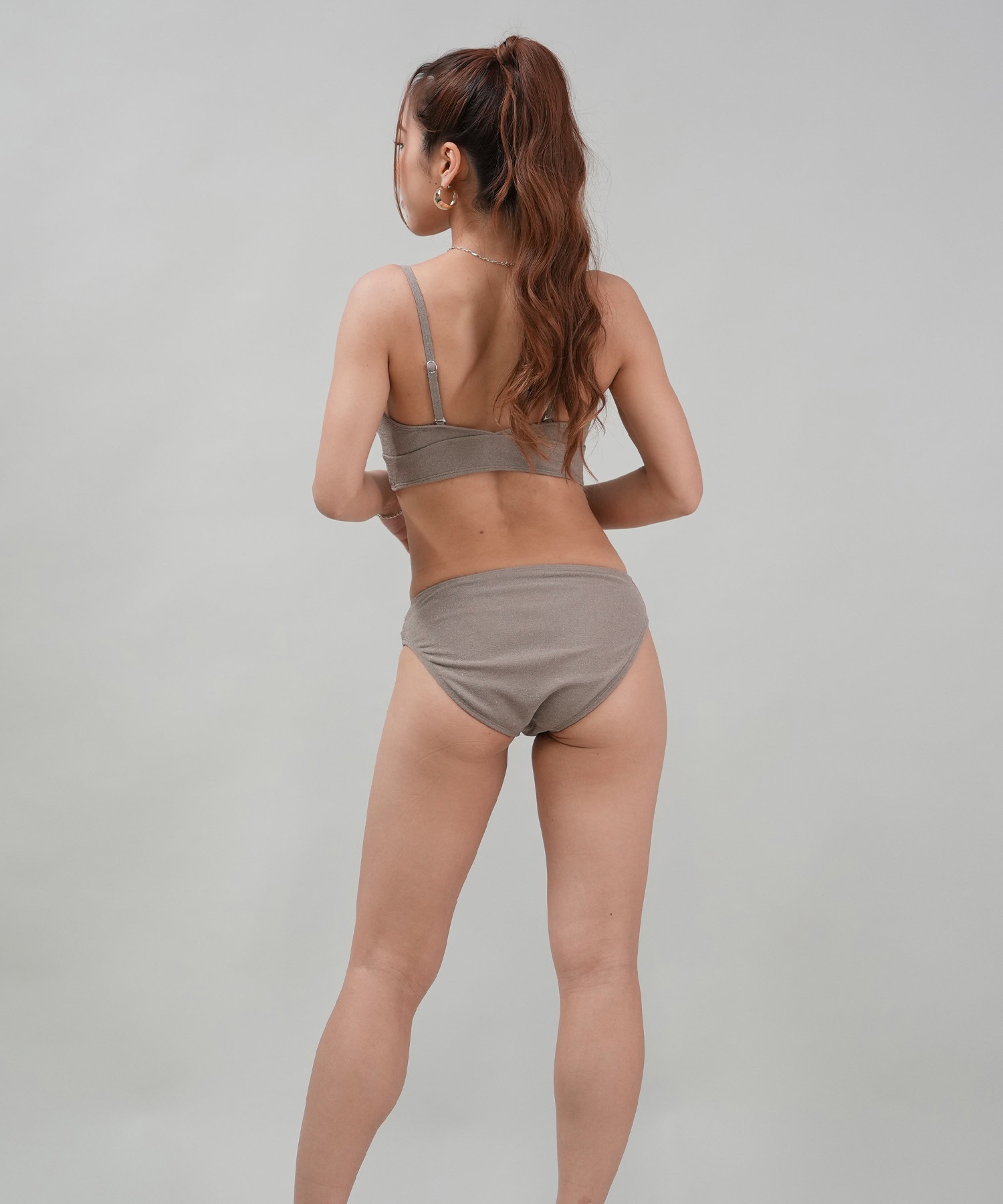 GYDA グラデーションビキニ ジェイダ GYDA グラデーションデザインbikini【返品不可商品