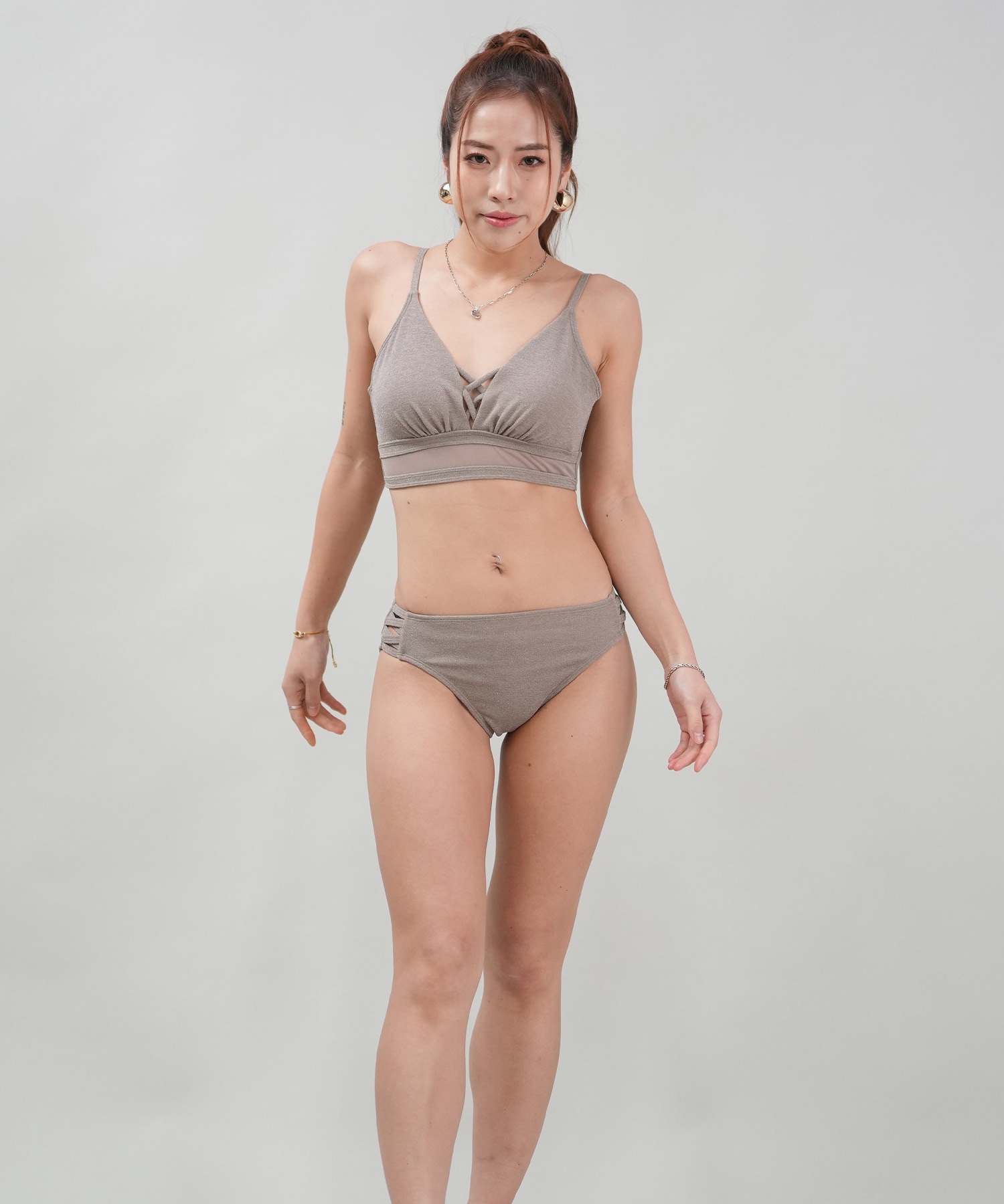 GYDA グラデーションビキニ ジェイダ GYDA グラデーションデザインbikini【返品不可商品