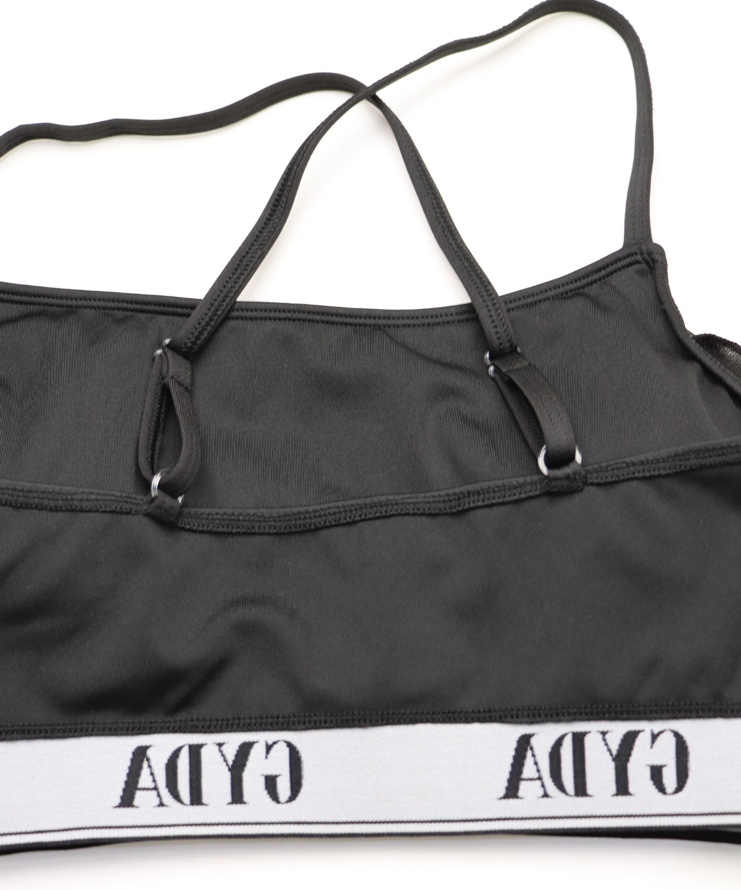 GYDA ジェイダ 水着 レディース 半袖ポロシャツ アンダーゴム 4点