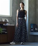 GDYA ジェイダ 水着 レディース カップ付 タンクトップ ブラトップ 404510(BLK-M)
