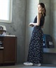 GDYA ジェイダ 水着 レディース カップ付 タンクトップ ブラトップ 404510(BLK-M)