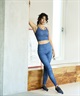 GYDA ジェイダ 水着 レディース フィットネス トップス 404520(BLU-M)