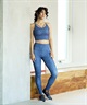 GYDA ジェイダ 水着 レディース フィットネス トップス 404520(BLU-M)